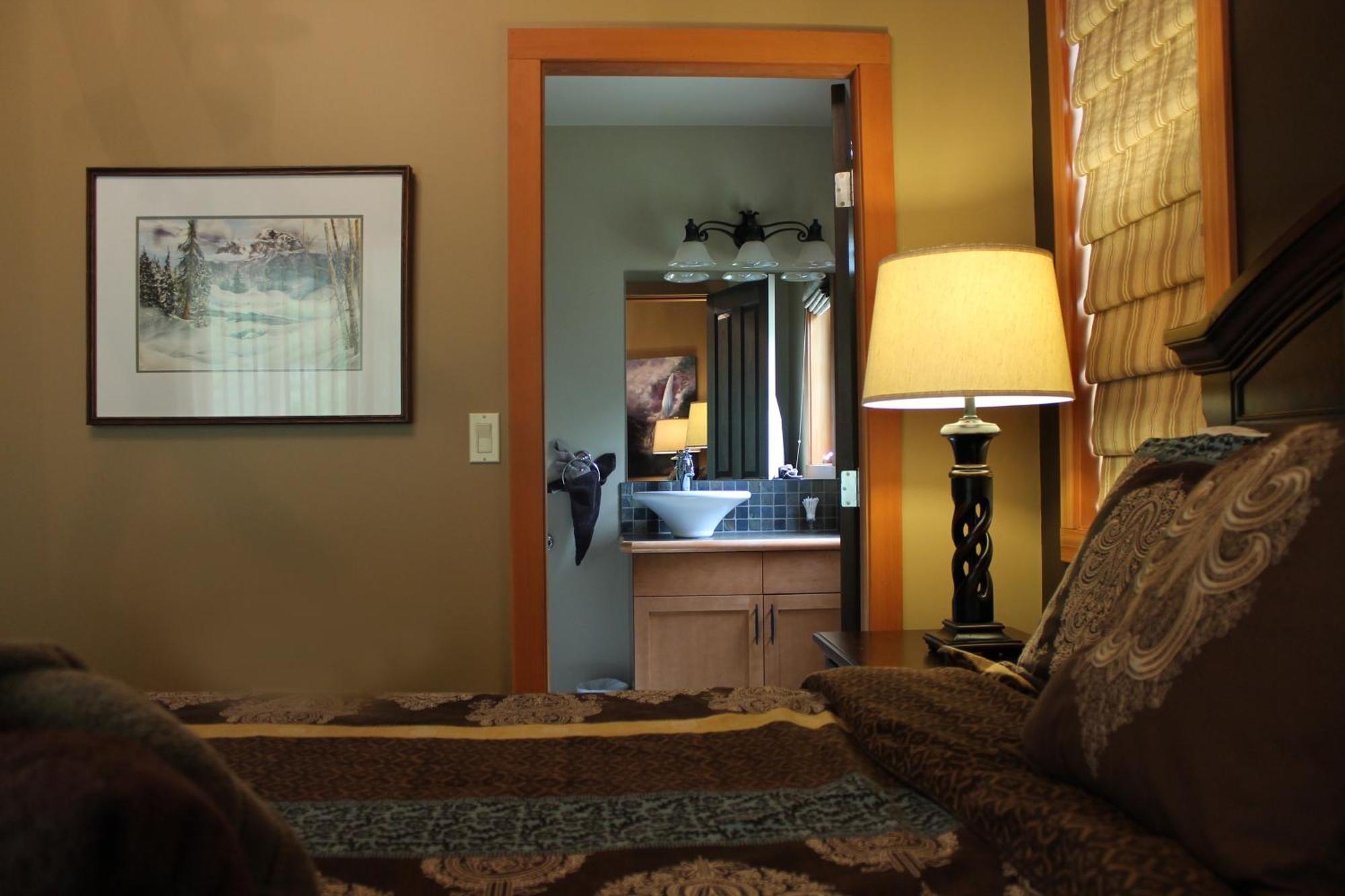 Windborne Bed & Breakfast Castlegar Chambre photo