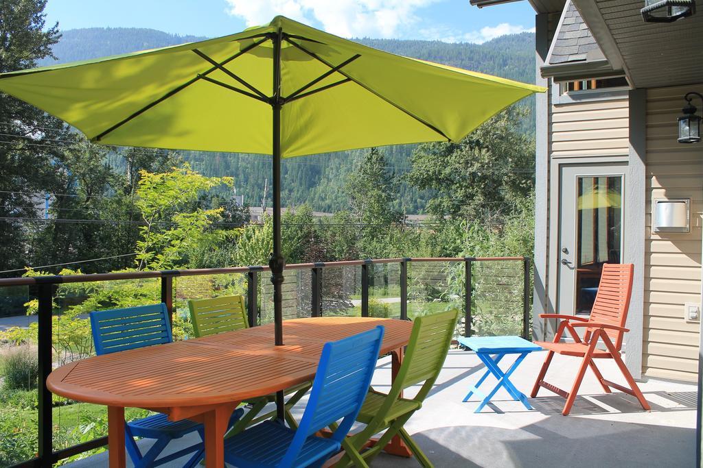Windborne Bed & Breakfast Castlegar Chambre photo