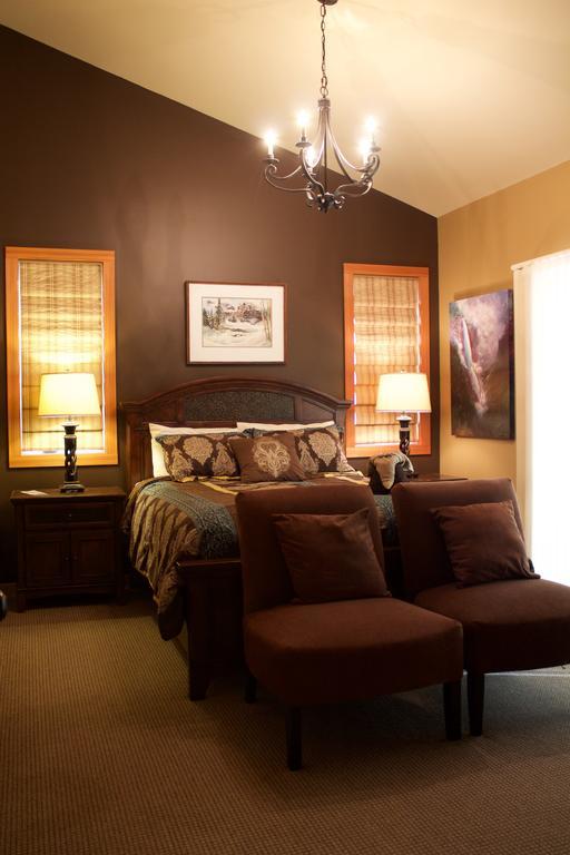 Windborne Bed & Breakfast Castlegar Chambre photo